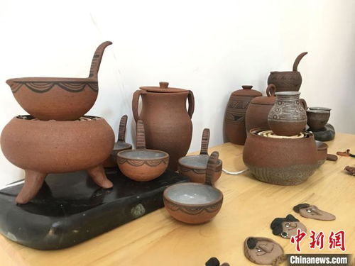 甘肃马家窑 陶艺教育列入校本课程 让千年文化 活 起来