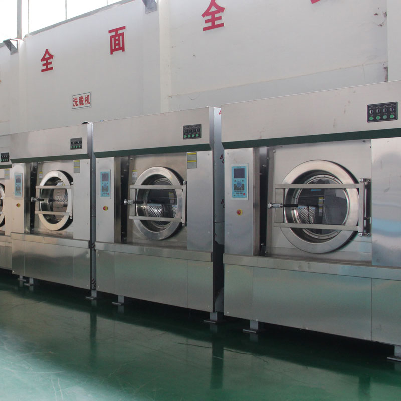 旅馆工业洗衣机品牌,旅馆布草洗涤装备XGQ100公斤