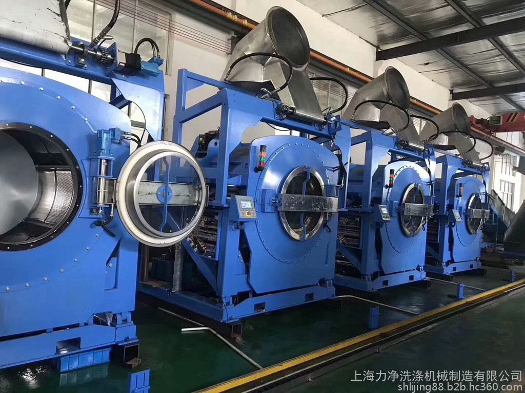 集成式洗涤流水线的应用规模有哪些？？？？？？